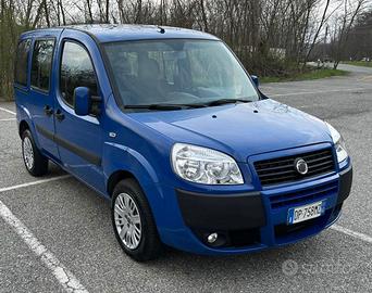 fiat doblò 1.3 multijet 85cavalli