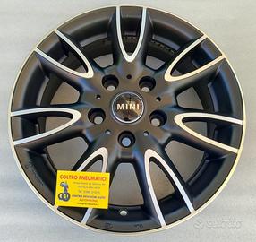 SET Cerchi In Lega NUOVI da 15 Per Mini