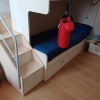 Cameretta Compact Moretti