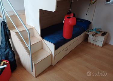 Cameretta Compact Moretti