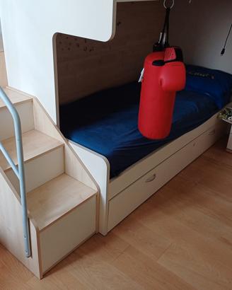 Cameretta Compact Moretti
