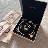bracciale Pandora completo Originale usato