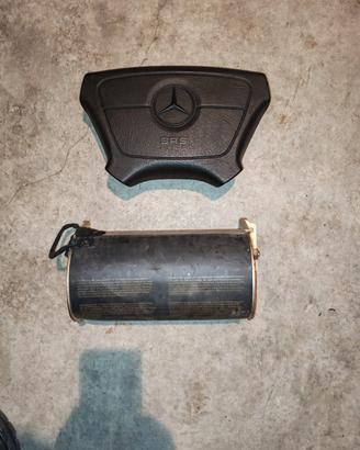Mercedes classe c w202 