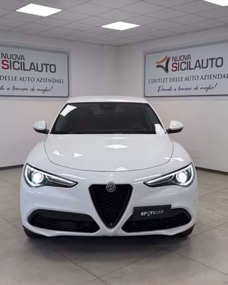 Alfa Romeo Stelvio 2.2 Turbodiesel 190 CV AT8...