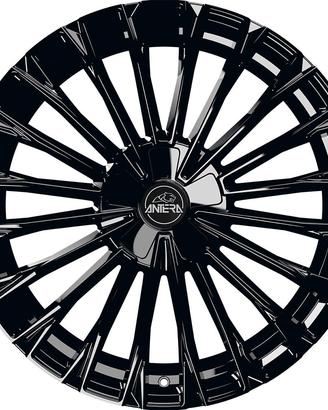 4 Cerchi in lega AUDI A3 A4 A5 A6 A7 A8 Q2 Q3 Q4 Q