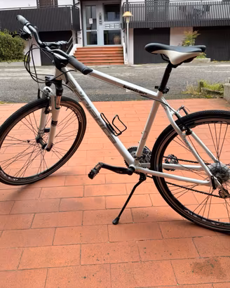 Bicicletta Adriatica ibrida