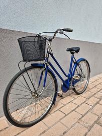 bicicletta da passeggio 