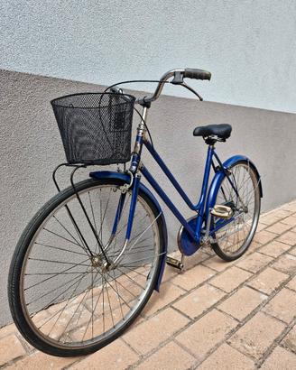 bicicletta da passeggio 