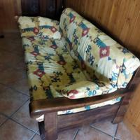 Divano letto matrimoniale