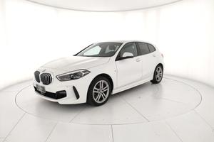 BMW 116d Msport auto