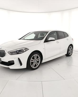 BMW 116d Msport auto