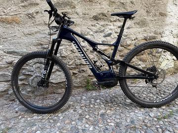 E-bike Specialized Turbo Levo Comp Carbon