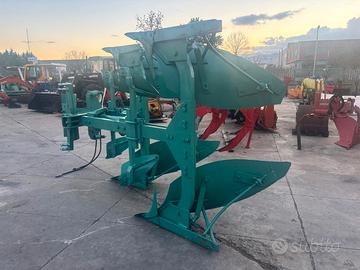 Aratro Bivomere Reversibile Scalmana spostamento i