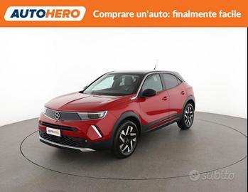 OPEL Mokka TU54857