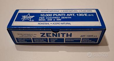 10.000 Punti Zenith Art. 130/E (6/4)