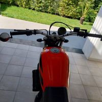 Ducati Scrambler 400 Sixty 2 (2018)