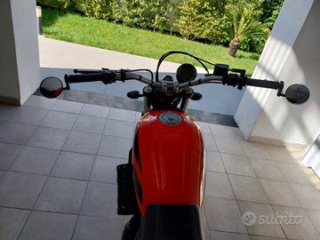 Ducati Scrambler 400 Sixty 2 (2018)