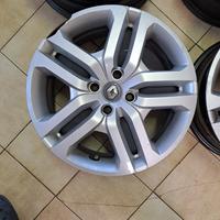 cerchi in alluminio per clio 4 195/55 r 16