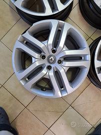 cerchi in alluminio per clio 4 195/55 r 16
