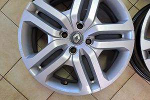 cerchi in alluminio per clio 4 195/55 r 16