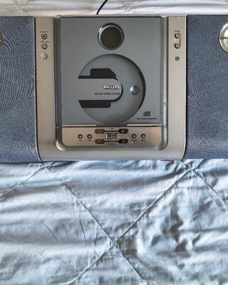 Micro HI FI Philips MC230E