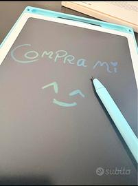 Tavoletta grafica per appunti