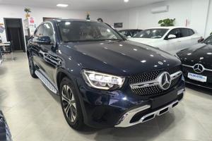 Mercedes GLC 200 d 4Matic Coupé Executive 2022