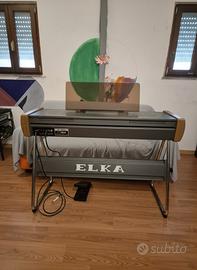 Elka Capri 101- Organo/Pianola Vintage Anni '70
