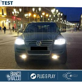 Subito - RT ITALIA CARS - Kit Full LED H7 per VW Touareg 7L Fari  LENTICOLARI - Accessori Auto In vendita a Bari