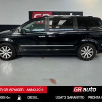 Chrysler Voy./G.Voyager GRAND VOYAGER 2.8 CRD...