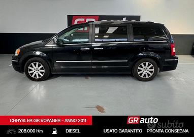Chrysler Voy./G.Voyager GRAND VOYAGER 2.8 CRD...