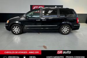 Chrysler Voy./G.Voyager GRAND VOYAGER 2.8 CRD...
