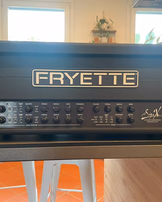 Fryette SiG X
