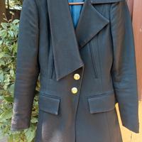 Blazer nero Elisabetta Franchi 