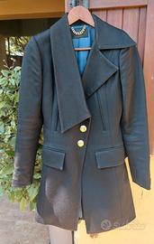 Blazer nero Elisabetta Franchi 