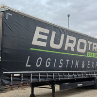 Semirimorchi centinati . 1 ,2 e 3 assi