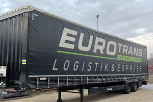 Semirimorchi centinati . 1 ,2 e 3 assi