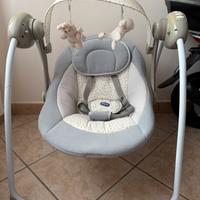 Altalena dondolo chicco