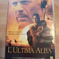 Film DVD - L'ultima alba