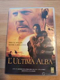 Film DVD - L'ultima alba