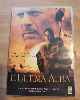 Film DVD - L'ultima alba