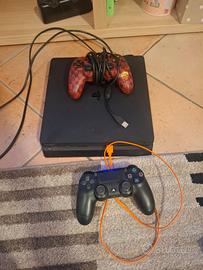 Ps4 + giochi