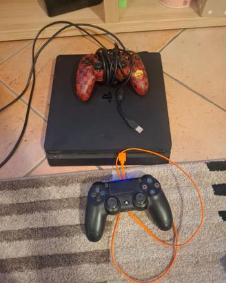 Ps4 + giochi