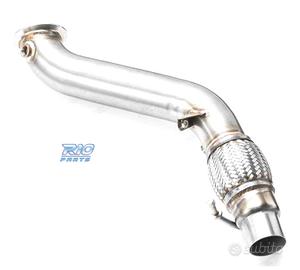 SUPPRESSORE DOWNPIPE BMW F20 F21 F30 F31