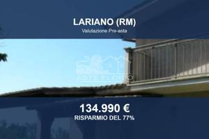 Immobile in asta di 319 m² con box auto doppio a L