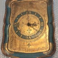 Vassoio Brocantage Fiorentino  vintage