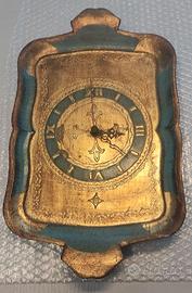 Vassoio Brocantage Fiorentino  vintage