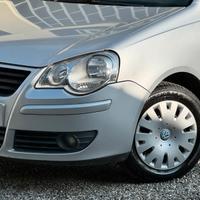 VW POLO 1.2 Benzina unico proprietario