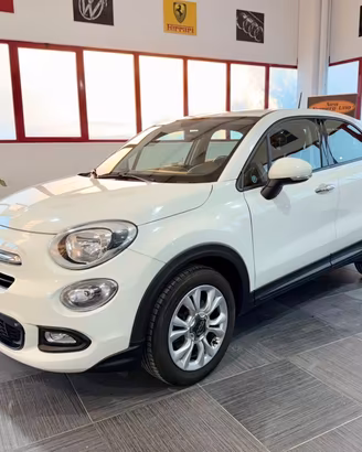 FIAT 500X 1.3 Multijet Lounge 95 CV 2017