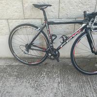 Bicicletta da corsa FRW nappa valley in carbonio 